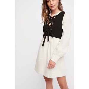 Free People | Too Sweet Mini Dress